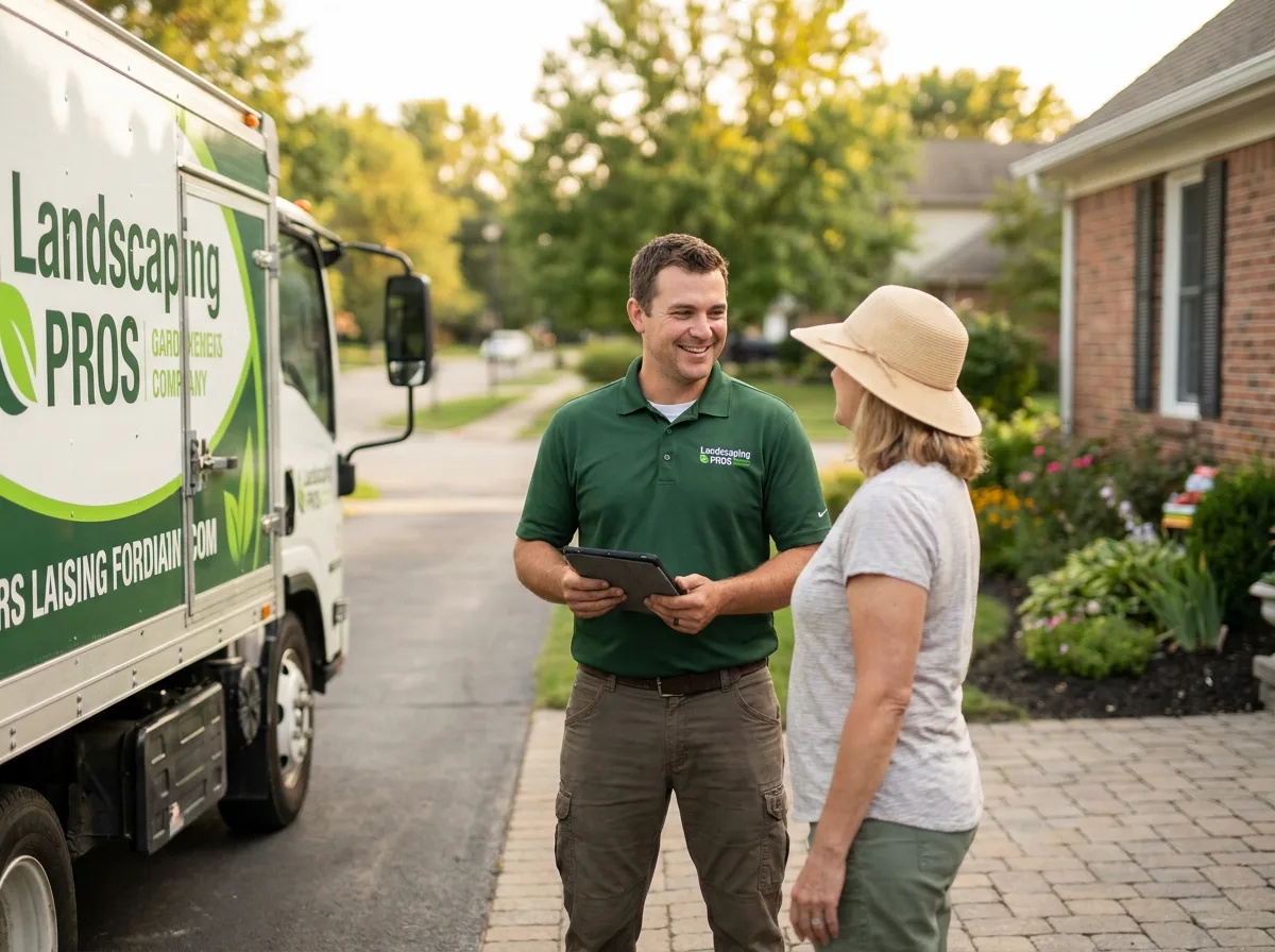 Landscaping Burnham, ME FAQs